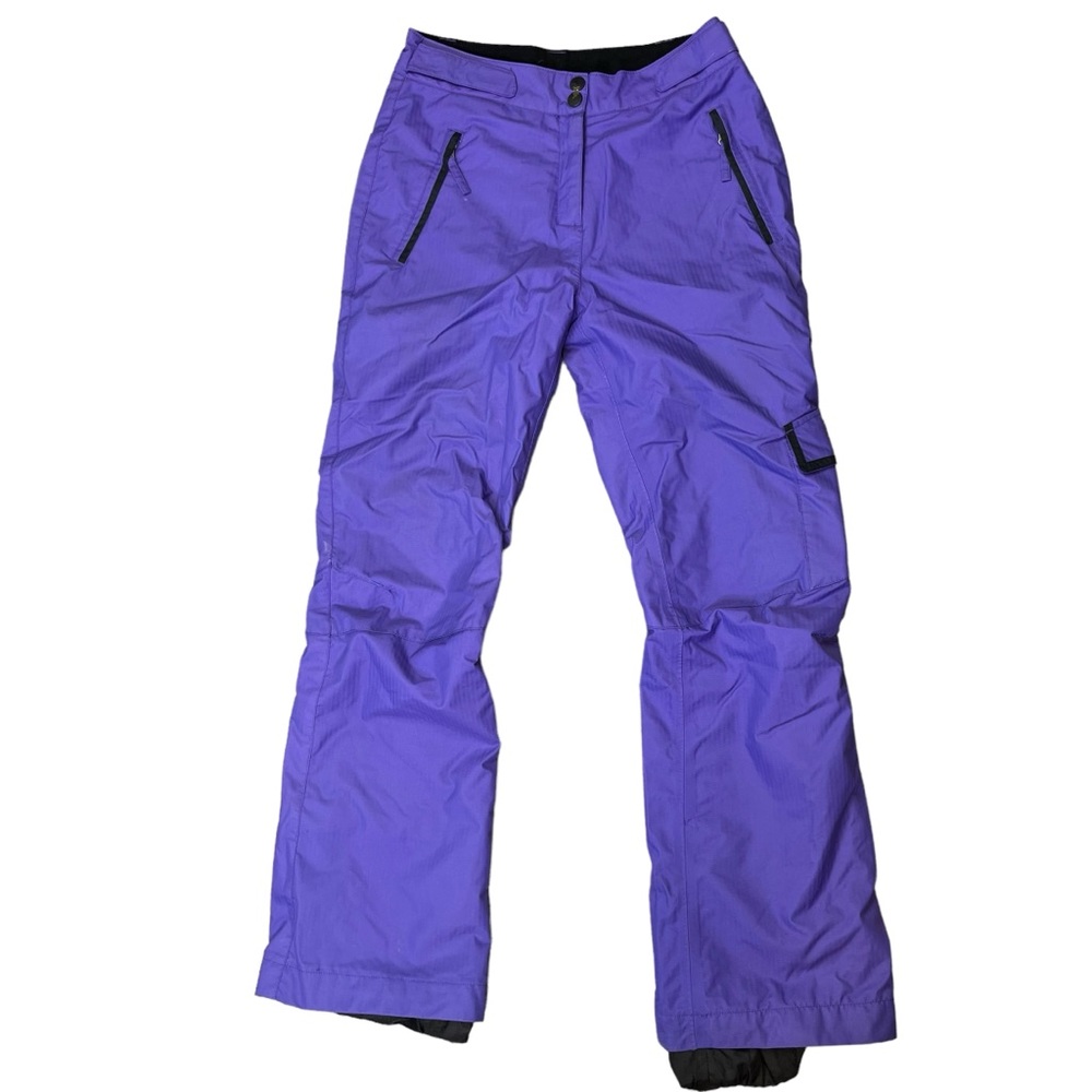 Rossignol Kids Purple Snow Pants